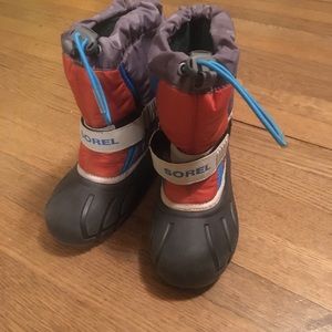 Sorel Snow Boots